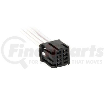 ACDelco PT2557 Black Multi-Purpose Pigtail
