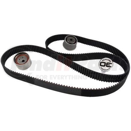 ACDelco TCK323 Timing Belt Kit with Tensioner and Idler Pulley