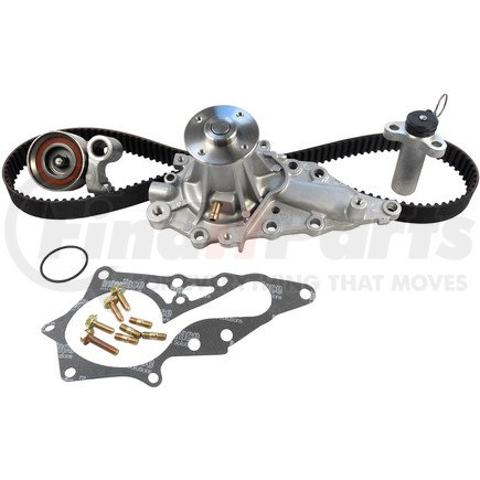 ACDelco TCKWP215 Timing Belt and Water Pump Kit with 2 Tensioners