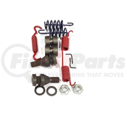 WATSON & CHALIN BRSK10 Brake Roller & Spring Kit - Meritor