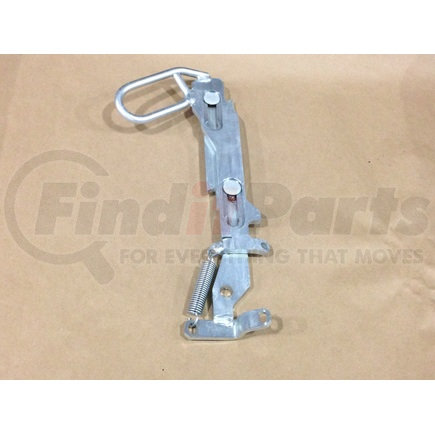 Fifth Wheel Trailer Hitch Handle