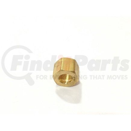 Tectran 88239 Compression Fitting - Brass, 5/16 inches Tube Size, Nut