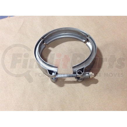 PAI 803629 V-Band Clamp - 4-3/4in Nominal Width x 0.06in Thick 120.7mm Nominal Width x 1.5mm Thick