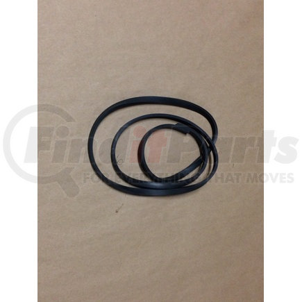 PAI 3426 Engine Valve Cover Gasket - Viton Joined Ends Silicone Mack E7/E6 Application Volvo Renault Engine E-Tech