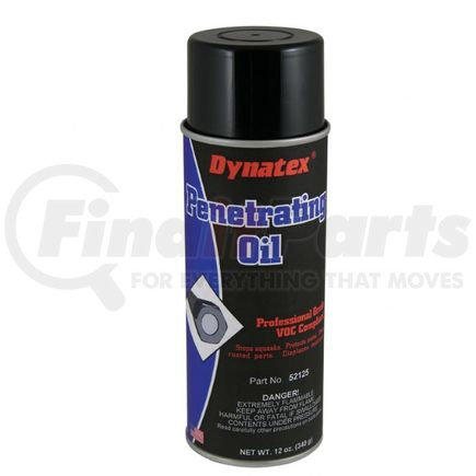 Dynatex 52125 Penetrating Oil