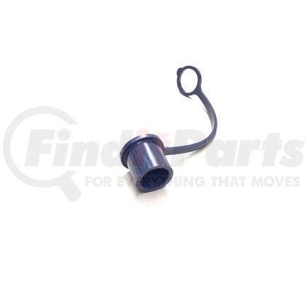 Weatherhead PPDC4HK Hansen and Gromelle Quick Disconnect Coupling - Dust Cap