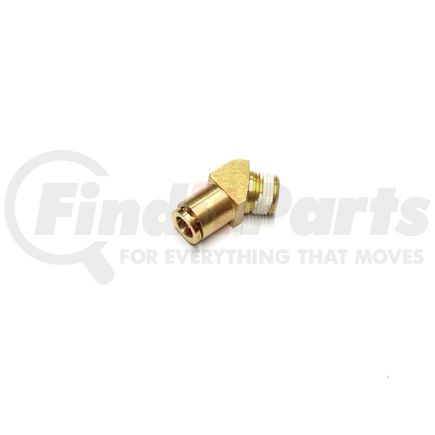 Weatherhead 1880X6X6 Eaton Weatherhead Push>Connect Swivel Elbow Adapter