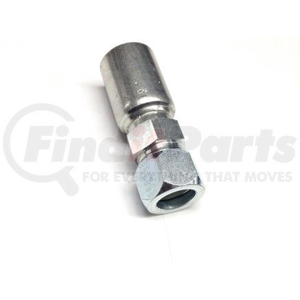 Weatherhead 16U-766 Flareless Tube Rigid Ermeto 7000 Series