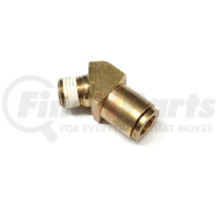 Weatherhead 1880X6 Eaton Weatherhead Push>Connect Swivel Elbow Adapter