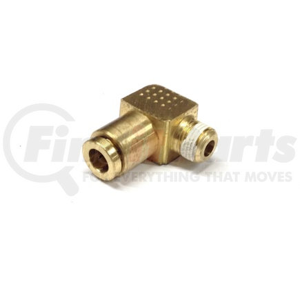 Weatherhead 1869X4 Eaton Weatherhead Push>Connect Swivel Elbow Adapter