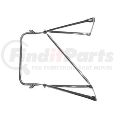 Cham-Cal 60699 Open Road Mirror Bracket - Complete Assembly