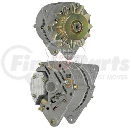 J&N 400-30005 Alternator 12V, 65A, New