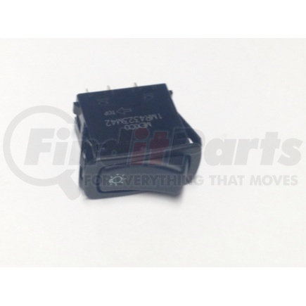PAI 804142 - headlight switch - 2 position / 7 terminals pin connection | headlight switch
