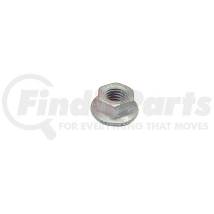 PAI 0422 Nut - M8 x 1.25 Thread Size x 13 Flats x 8 mm Height , Flanged, Locking