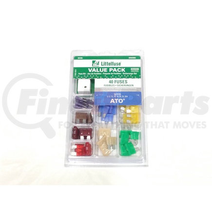 Littelfuse 00940400Z Fuse Assortment