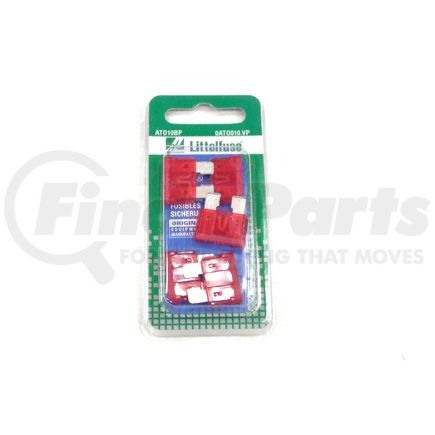 Littelfuse 0ATO010VP AUTOFUSE FUSES