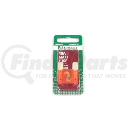 Littelfuse 0MAX040XP FUSES