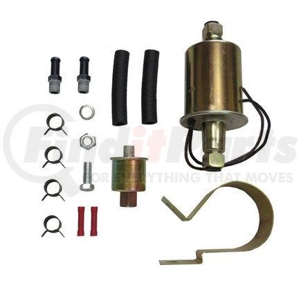 AutoBest F4027 Externally Mounted Electric Fuel Pump