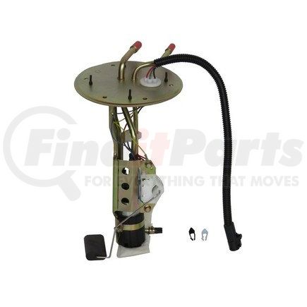AutoBest F1217A Fuel Pump and Sender Assembly