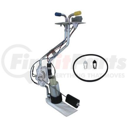 AutoBest F1089A Fuel Pump and Sender Assembly