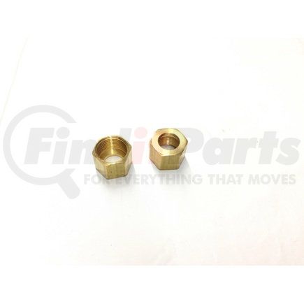 Tectran 88240 Compression Fitting - Brass, 3/8 inches Tube Size, Nut