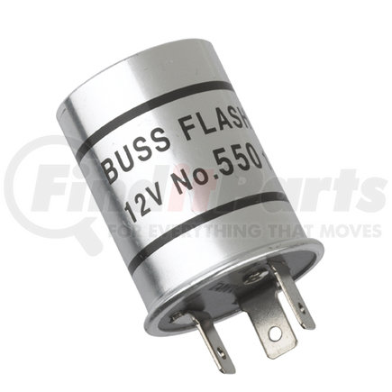 Bussmann Fuses NO.550 Variable Load F