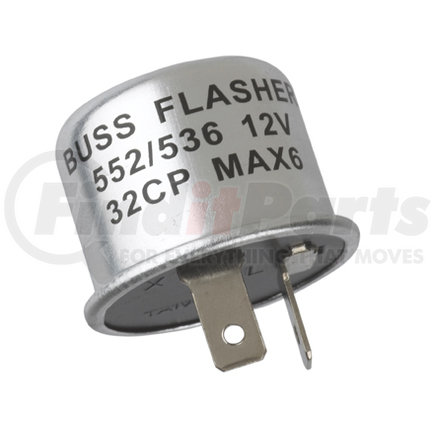 Bussmann Fuses NO552 Flasher