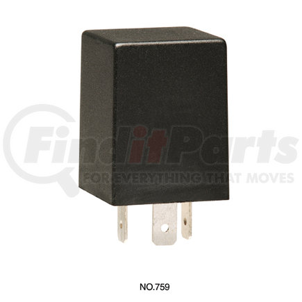 Bussmann Fuses NO.759 Hd Electronic F