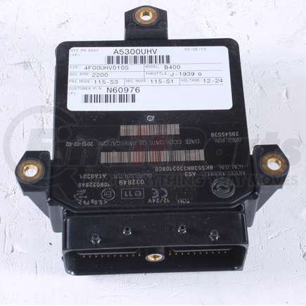 Allison A5300UHV ECU CALIBRATED