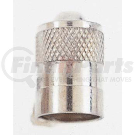 Haltec A-100-VC-3 Tire Valve Stem Cap - Metal Dome, Standard Bore, VC-3 Tire and Rim No.