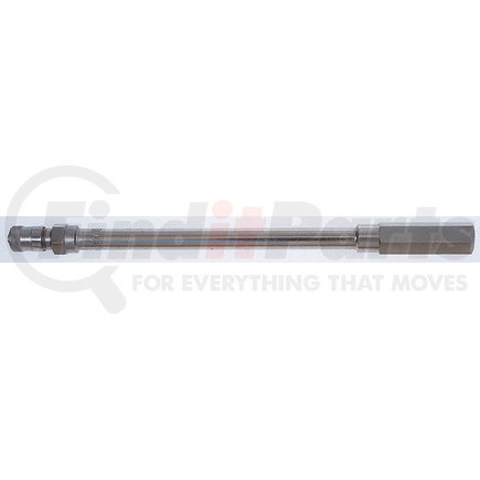 Haltec HE-393 Tire Valve Stem Extension - 6" Effective Length, 1" Long Collar Type