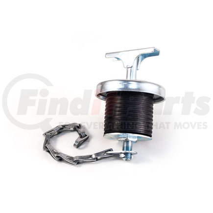 Tramec Sloan 431095 Adjustable Oil Filler Cap with Chain, 1-1/2