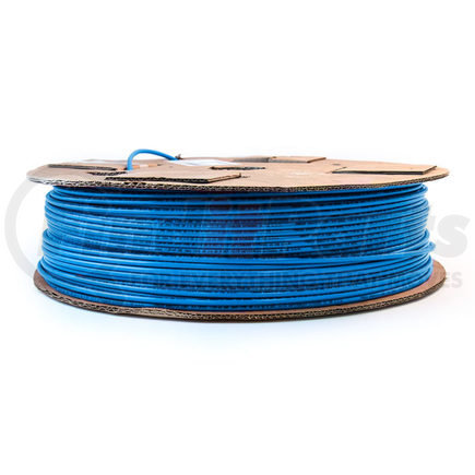 Tramec Sloan 451030B-1000 1/4 Nylon Tubing, Blue, 1000ft
