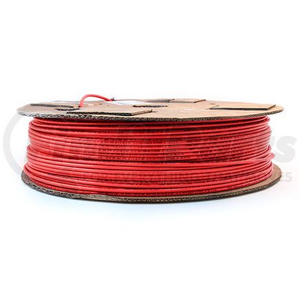 Tramec Sloan 451030R-1000 1/4 Nylon Tubing, Red, 1000ft