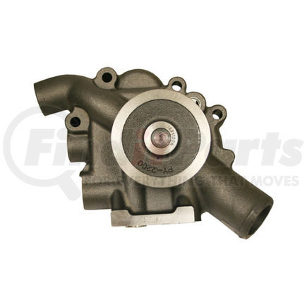 Tramec Sloan 6016 Water Pump, 3116 / 3126 with 3.75 Pulley
