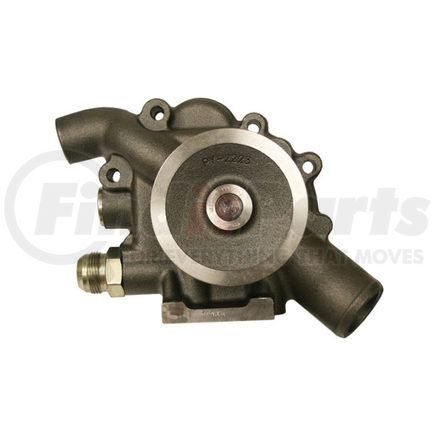 Tramec Sloan 6017 Water Pump, 3116 / 3126 with 4.37 Pulley