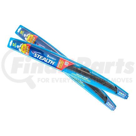 Tramec Sloan 6722 Windshield Wiper Blade Set - Hybrid Blade, Stealth 22 Inch