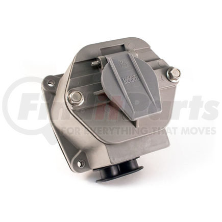 Tramec Sloan 38306 - 30-Pin Nylon 7-Way Receptacle, Solid Pin, 4