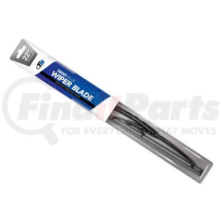 TRAMEC SLOAN MV31518B - 18" maxxvalue wiper blade, bulk pack | 18" maxxvalue wiper blade, bulk pack