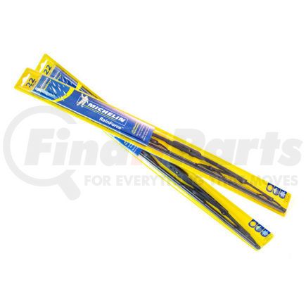Tramec Sloan 6817B Windshield Wiper Blade Set - Michelin, Bulk Pk, 17 Inch