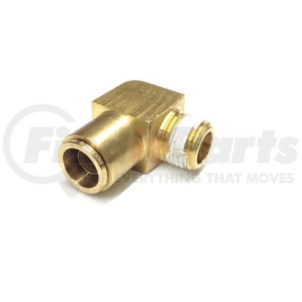 Weatherhead 1869X10 Eaton Weatherhead Push>Connect Swivel Elbow Adapter