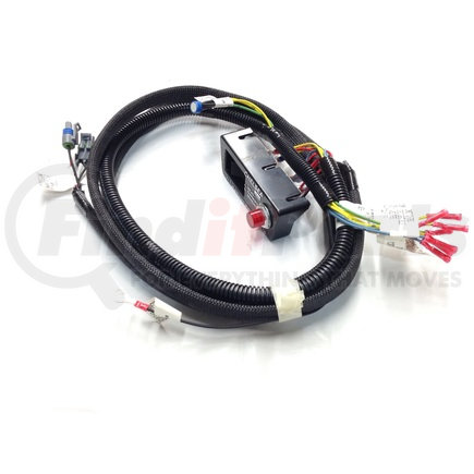 Chelsea 75P39 Power Take Off (PTO) Wiring Harness - 272H, without Electronic Overspeed Control (EOC)