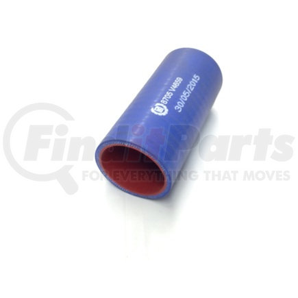 PAI 8705 Hose - 1.75in ID x 4in Long 44mm ID x 101mm Long Straight / Silicone
