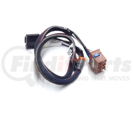 CEQUENT ELECTRICAL 3015P BRAKE CONTROL WIRING ADAPTOR