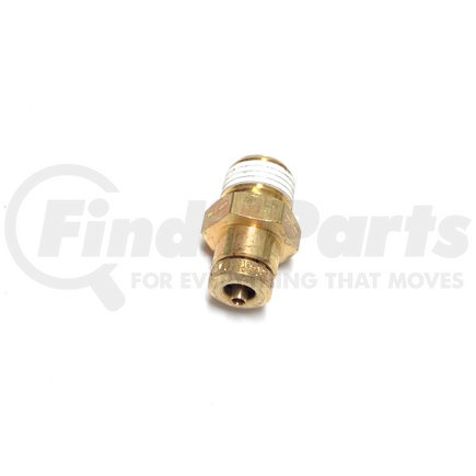 Weatherhead 1868X2.5 Eaton Weatherhead Push>Connect Swivel Elbow Adapter