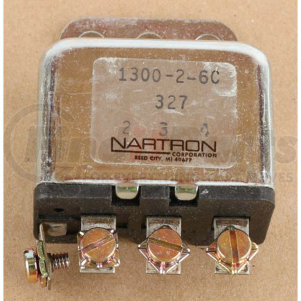 Nartron Corp 1300-2-6C RELAY