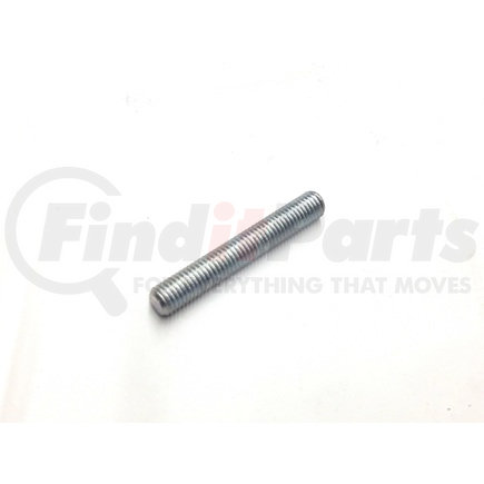 PAI 0281 Stud - 1/4in-28 Thread x 1/4in-28 Thread x 1-5/8in Length