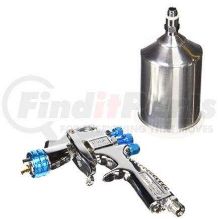 DeVilbiss 802405 StartingLine Detail and Touch-Up HVLP Gravity Spray Gun