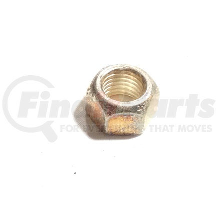 PAI 0406 Nut - M10 x 1.25 Thread Size x 15 Flats x 10 mm Height , Locking