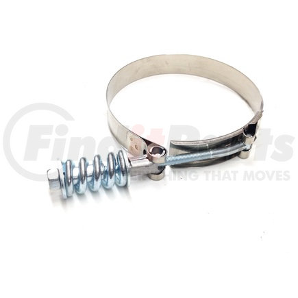 PAI 1946 Hose Clamp - Spring Loaded; 3-7/8in to 4-3/16in